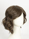 RL6/8 DARK CHOCOLATE | Medium Brown Evenly Blended with Warm Medium Brown