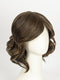 RL8/29 HAZELNUT | Medium Brown With Ginger Red Highlights