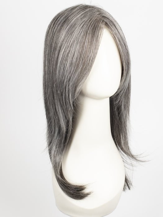 RL511 SUGAR & CHARCOAL | Steel Gray with Subtle Light Gray Highlights at the Front