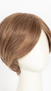 RL30/27 RUSTY AUBURN | Medium Auburn Evenly Blended with Strawberry Blonde