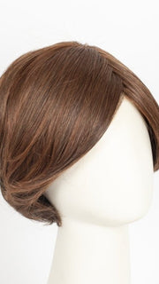 RL32/31 CINNABAR | Medium Dark Auburn Evenly Blended with Medium Light Auburn