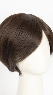 RL4/6 BLACK COFFEE | Dark Brown Evenly Blended with Medium Brown