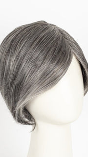 RL511 SUGAR & CHARCOAL | Steel Gray with Subtle Light Gray Highlights at the Front