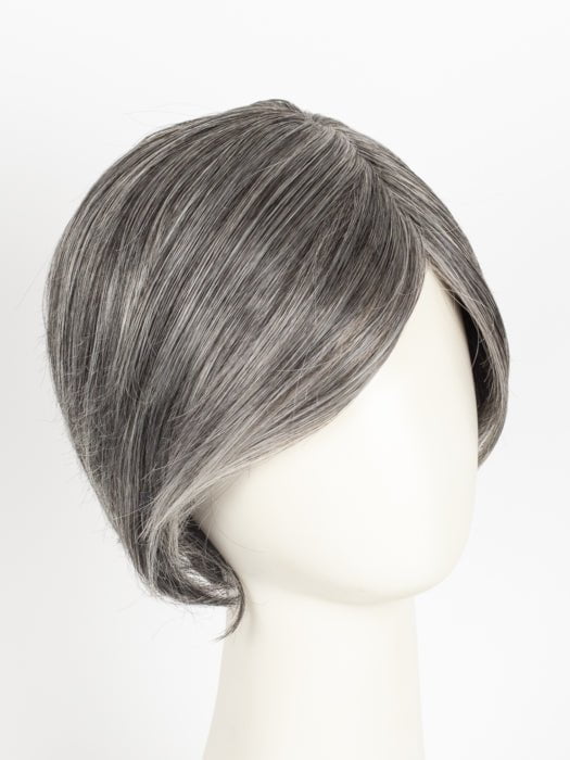 RL511 SUGAR & CHARCOAL | Steel Gray with Subtle Light Gray Highlights at the Front