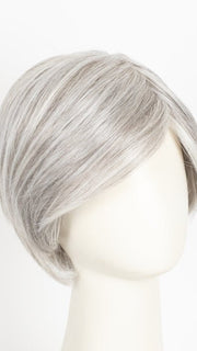 RL56/60 SILVER MIST | Lightest Gray Evenly Blended with Pure White