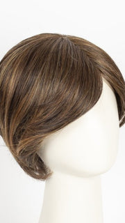 RL8/29 HAZELNUT | Medium Brown With Ginger Red Highlights