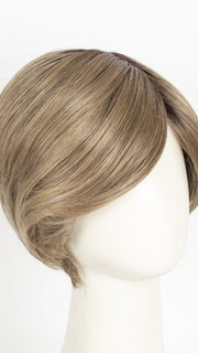 RL10/22SS SHADED ICED CAPPUCCINO | Light Brown Shaded with Medium Blonde
