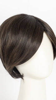 RL4/10SS ICED JAVA | Off Black Shaded with Dark Brown