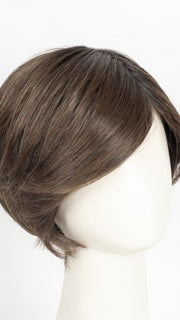 RL8/12SS ICED MOCHA | Medium Brown shaded with Dark Blonde