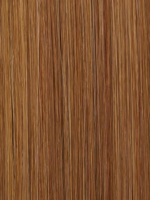 27MB MEDIUM RED-GOLD SHORTCAKE | Dark Medium Red-Gold Blonde