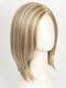 BUTTERCREAM BLONDE | Light Ash Blonde, Medium Honey Blonde, and Pale Gold Hues blended