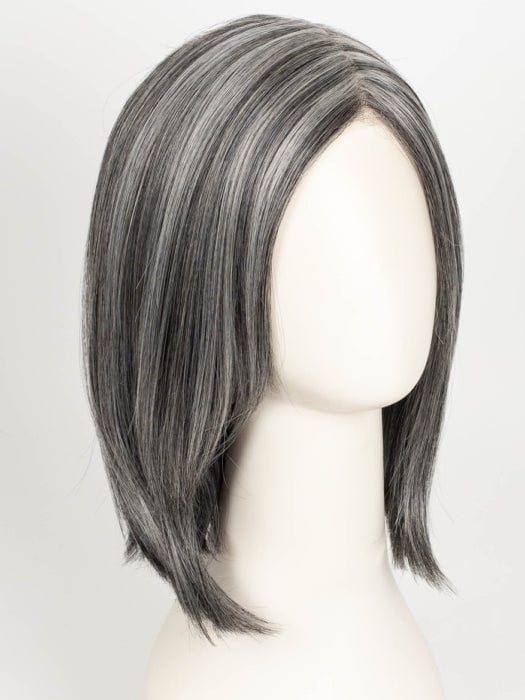 CANYON-STONE | Slate, White, Silver, and Silver Blended