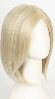 CREAMY-BLOND | Platinum and Light Gold Blonde evenly blended