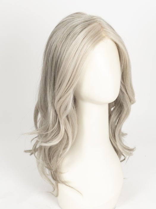 SILVER-FROST | Blend of White and Light Brown