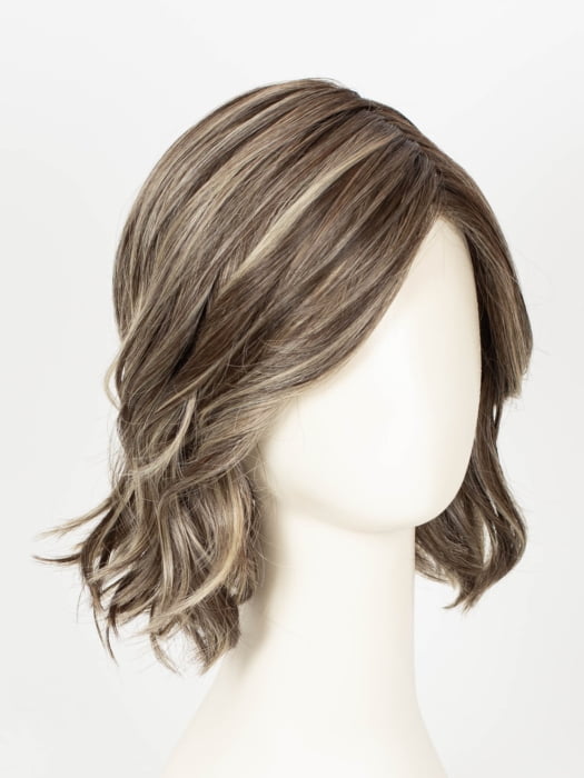 BUTTERED TOAST R | A mix of Blonde and Brown tones