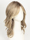 RAW SUGAR BLONDE | A Neutral Light Blonde, Honey Blonde, Pale Gold Blonde, with a base of Light Brown Low Lights featuring a Medium Root Color