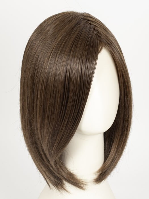 RL10/12 SUNLIT CHESTNUT | Light Chestnut Brown Evenly Blended with Light Brown
