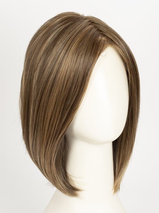 RL12/16 HONEY TOAST | Light Brown Evenly Blended with Dark Natural Blonde