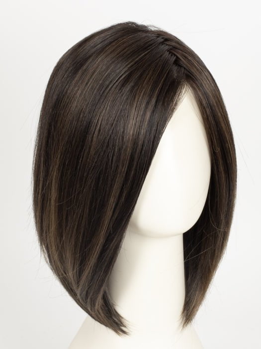 RL4/10SS ICED JAVA | Off Black Shaded with Dark Brown