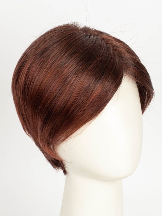 DARK CHERRY MIX 133.33.132 | Red Violet and Dark Auburn with Granat Red Blend