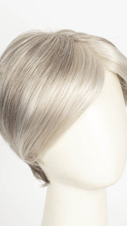 SNOW MIX 60.56.58 | Pearl White, Lightest Blonde, and Black/Dark Brown with Grey Blend