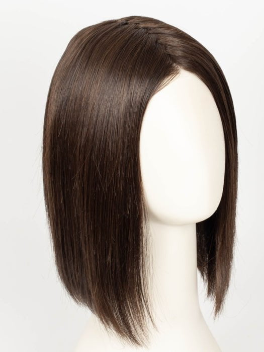 GF4-6 BLACK COFFEE | Rich Dark Brown