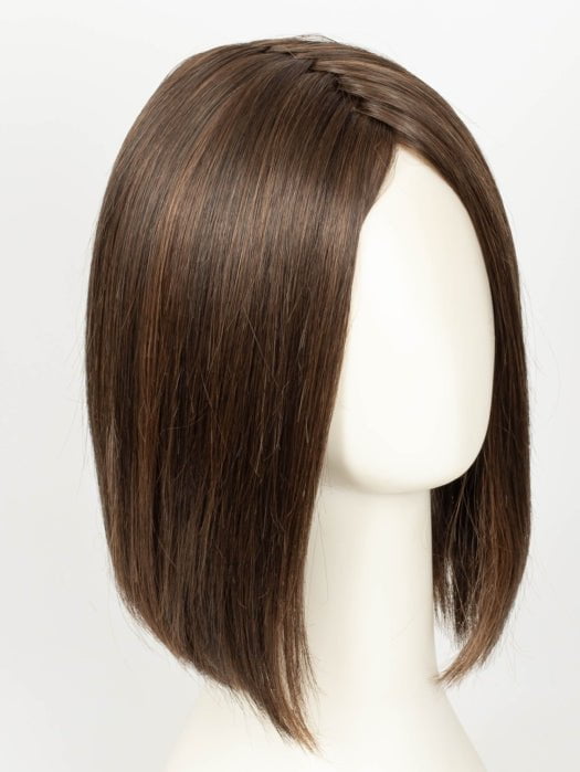 GF6-30 COPPER MAHOGANY | Medium Brown Evenly Blended with Medium Auburn