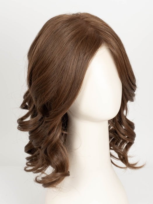8/30 COCOA TWIST | Medium Brown & Medium Red-Gold Blend