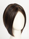 FS4/33/30A MIDNIGHT COCOA | Dark Brown, Medium Red, Medium Natural Red Blonde/Brown Blend with Medium Natural Red Blonde/Brown Blend Bold Highlights