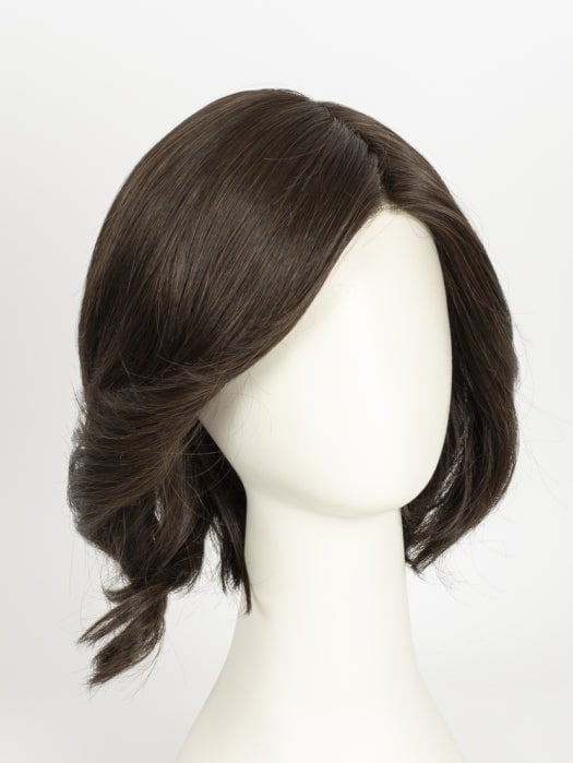 RL4/6 BLACK COFFEE | Dark Brown Evenly Blended with Medium Brown
