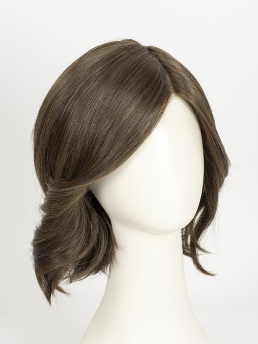 RL10/12 SUNLIT CHESTNUT | Light Chestnut Brown Evenly Blended with Light Brown