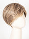 RAW SUGAR BLONDE | A Neutral Light Blonde, Honey Blonde, Pale Gold Blonde, with a base of Light Brown Low Lights featuring a Medium Root Color