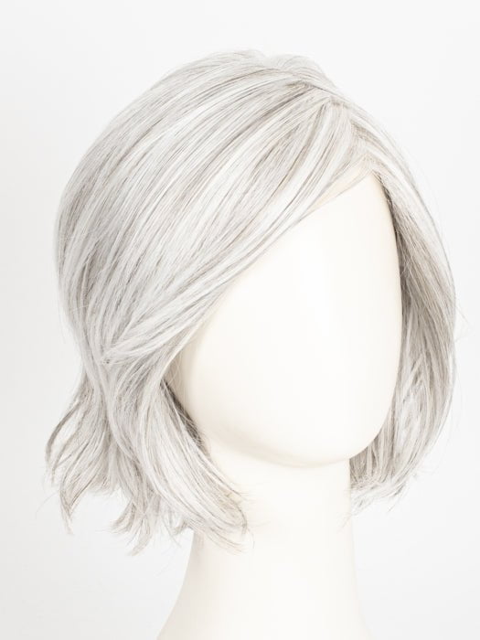 OYSTER GRAY | A mixture of Lightest Gray and a hint of White