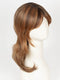 SAFRAN RED ROOTED | Light Auburn and Light Reddish Auburn with Copper Red Blend and Shaded Roots
