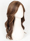 MARBLE BROWN | Medium Brown Evenly Blended with Light Honey Brown