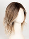 MELTED MARSHMALLOW | Subtly Warm Dark Sandy Blonde Blend with Medium Brown Roots and Light Ash Blonde Tips and Highlights