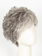 SILVER-STONE | Dark brown base with blend of multi grey shades