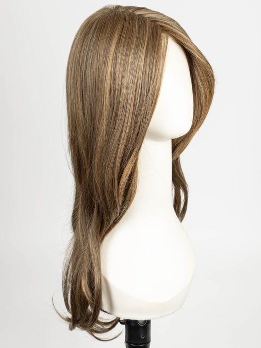 RL12/16 HONEY TOAST | Light Brown Evenly Blended with Dark Natural Blonde