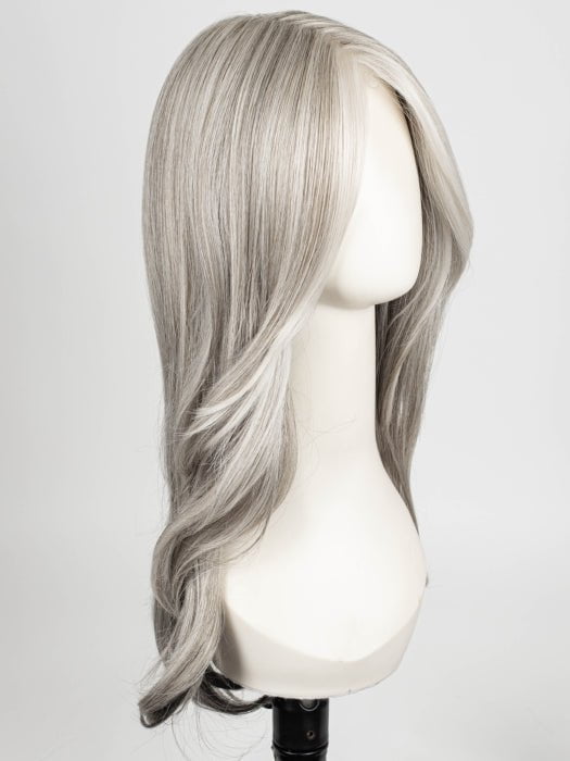 RL51/61 ICED GRANITA | Lightest Grey Progresses to a Deep Grey at the Nape