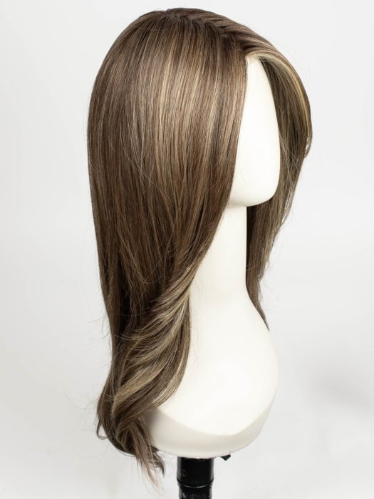 RL9/24SS ICED CAFÉ LATTE | Dark Brown shaded with Golden Brown