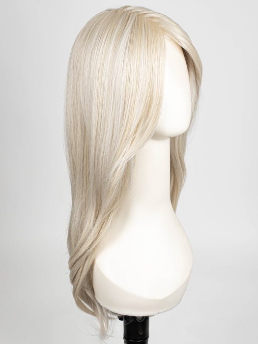RL16/22 ICED SWEET CREAM | Pale Blonde with Slight Platinum Highlighting