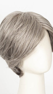 RL119 SILVER AND SMOKE | Light Brown with 80% Gray in Front Gradually into 50% Gray Towards the Nape