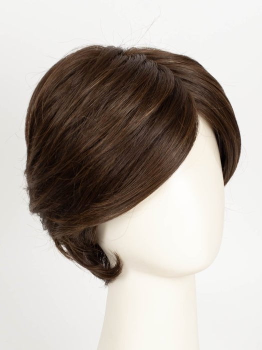 RL4/6 BLACK COFFEE | Dark Brown Evenly Blended with Medium Brown