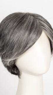 RL511 SUGAR & CHARCOAL | Steel Gray with Subtle Light Gray Highlights at the Front