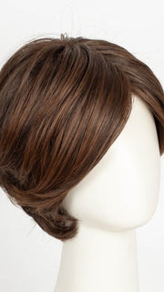 RL6/30 COPPER MAHOGANY | Medium Brown Evenly Blended with Medium Auburn