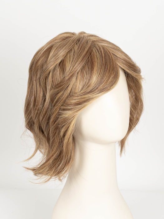 RL14/25 HONEY GINGER | Dark Blonde Evenly Blended with Medium Golden Blonde