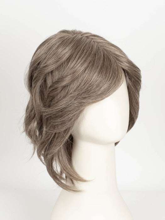 RL38 SMOKED WALNUT | Light Brown with 50% Gray