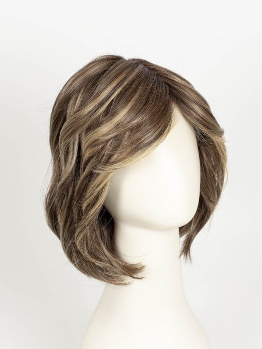RL9/24SS ICED CAFÉ LATTE | Dark Brown shaded with Golden Brown