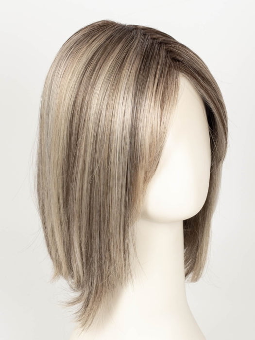 RL17/23SS ICED LATTE MACCHIATO | Honey Blonde shaded with Cool Blonde with Dark Roots