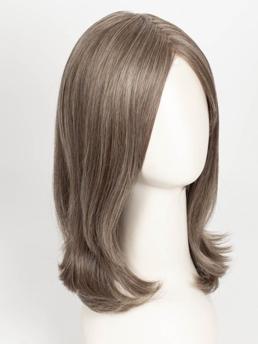 RL38 SMOKED WALNUT | Light Brown with 50% Gray